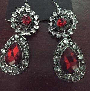 NWT Statement Earrings